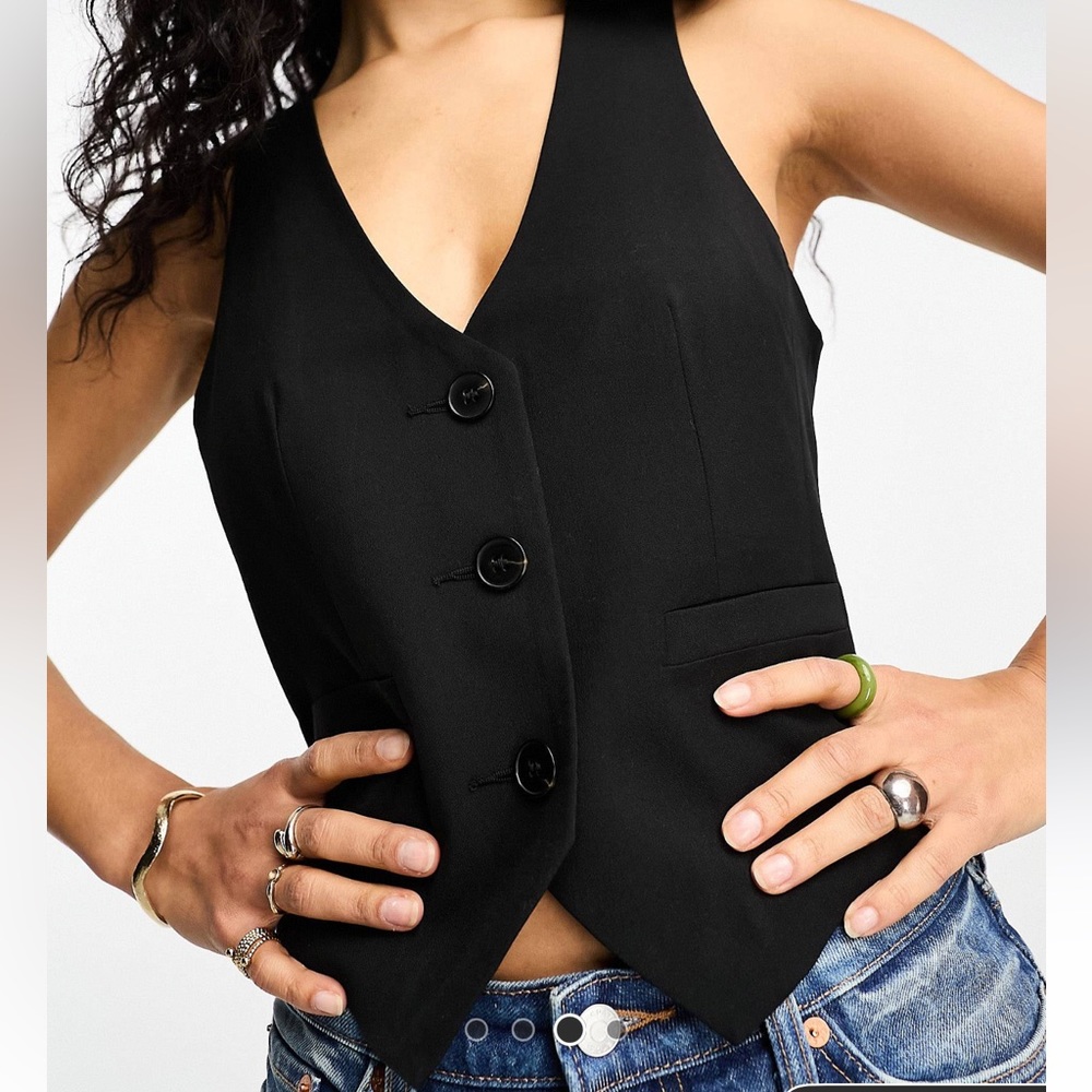 Black Vest